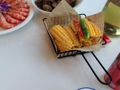 -不仔客海鲜·烧烤·270度海景餐厅(大东海店)
