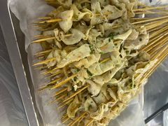 -串小白烧烤(金沙洲店)