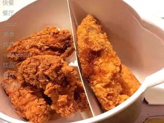 炸鸡天团桶-麦当劳(金山红星美凯龙DT店)