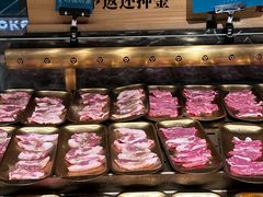 -東盛炭烤自助料理(玄武招商花园城店)