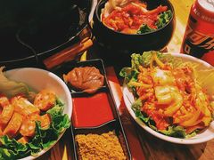 -么肆烤肉·中式自助·烤肉大排档(街道口季佳PAI店)