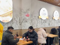 -众品老方子锅贴甜沫(李村店)