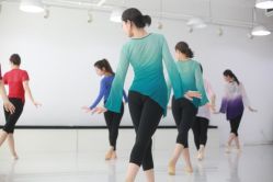 -柏姿舞蹈工作室