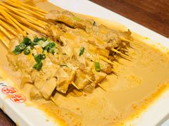 -福苗小骆驼烧烤(望京店)