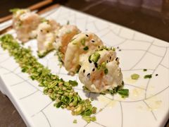 -海派悦庭·海胆烧麦·新融合菜(凯德广场店)