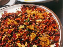 -川府宴语烤鱼川菜家常菜(梨园店)