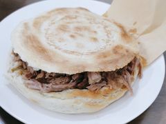 -子午路张记肉夹馍(翠华路店)