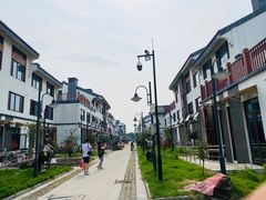 -七的湖·晚芳亭·阳澄湖农家菜·大闸蟹(莲花岛店)