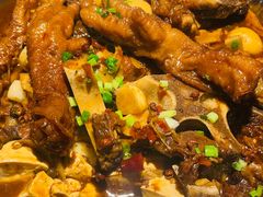 -胖哥俩肉蟹煲(梅溪步步高店)