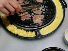 -韩宫宴炭火烤肉(昆山金鹰店)