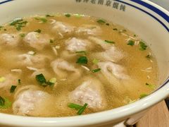 -韩萍老南京馄饨(河西万达店)