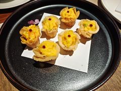 黄金芙蓉赛蟹粉-梅花境(万科店)