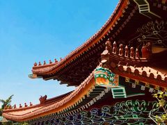 -天坛大佛
