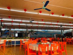 -红月湾海鲜饭店•沙滩海景(双月湾店)