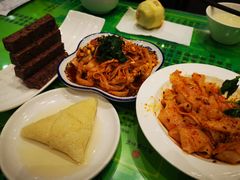 -令氏家外家岐山面(火炬路店)