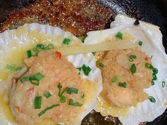 扇贝-恭喜上堓砂锅焗·海鲜大排档(闵行龙湖店)
