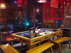 大堂-川江滋香火锅(20年老品牌·星科店)