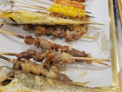 -新凯旋烧烤·燕姐千岛湖土菜