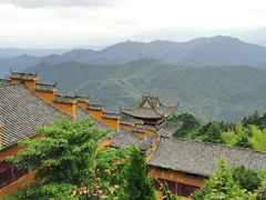 -九宫山风景区