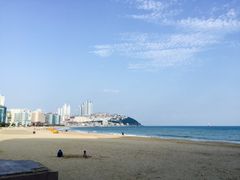 -海云台海滩