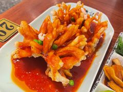 -裕兴记•蟹黄面馆(人民广场店)
