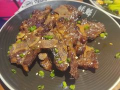 -蚝魁竹笼蒸生蚝 余杭店