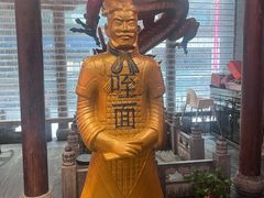 -长安炊烟庭院陕菜(七路明光路店)