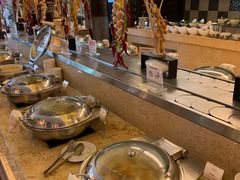 自助取餐区-牡丹国际大酒店-港式茶餐厅
