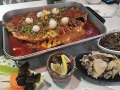 -鱼酷活鱼烤鱼(北美店)