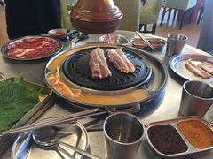 -老板娘的烤肉店(港湾广场店)