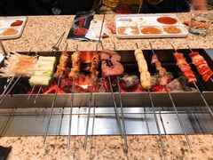 -丰茂烤串(公园店)