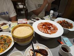 -褚记烤鸭·南京家常菜(雨花客厅店)