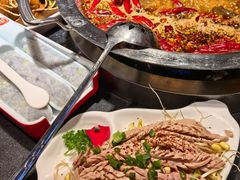 -一斗火锅·招财羊毛肚(泰吉滨江店)