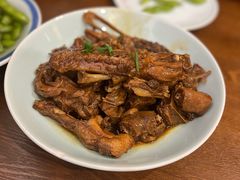 红烧鸭-谢谢侬·私房菜馆(迪荡店)