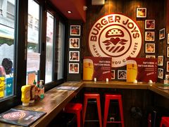 -Burger Joys Central(中环士丹利街店)