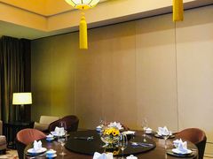 包厢-西安凯悦酒店·湖畔中餐厅