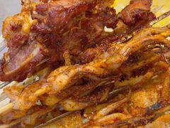 -三炮儿烧烤·羊锅·铁锅炖(南京首店)