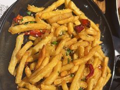 -一棠龙虾•王牌虾球(恒隆广场店)