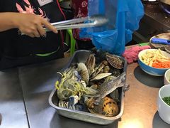 -班赞海鲜市场