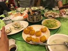 -盛港湾海鲜食府(黄沙店)