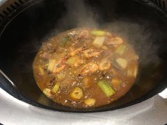 -锅来乐地锅鸡(安亭店)