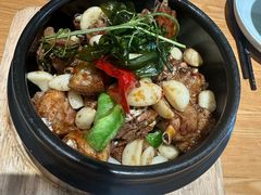 -竹里馆·淮扬菜·功夫茶(老门东店)