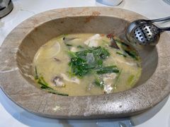-七采菌园·野生菌石锅鱼(环城北路店)