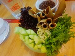 -老姑砂锅·烧烤天津菜(体北道店)