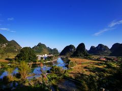 -靖西鹅泉风景区
