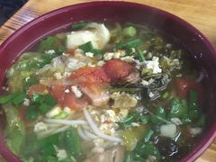 -周记蟹仔粉(侨港风情街店)