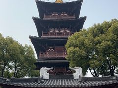 -寒山寺