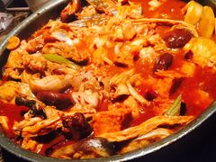 -猪啊牛呀羊啊铜盘烤肉(正大广场店)