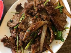 -炙热童年·老北京炙子烤肉(南锣鼓巷店)