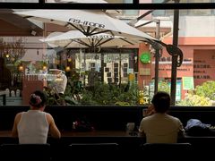 -fishtank鱼缸咖啡(三山街店)